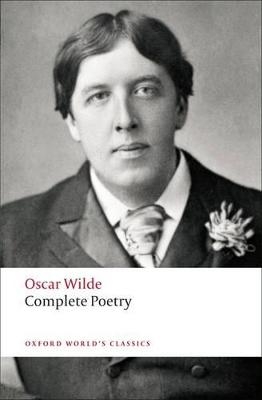 Complete Poetry - Oscar Wilde