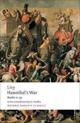 Hannibal's War -  Livy