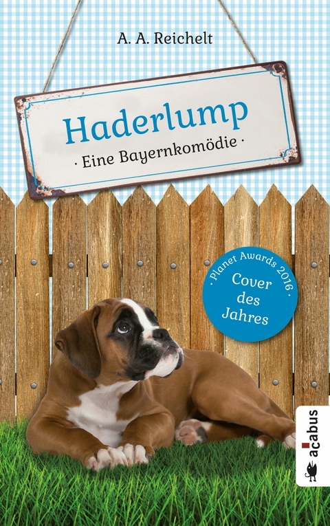 Haderlump -  A. A. Reichelt