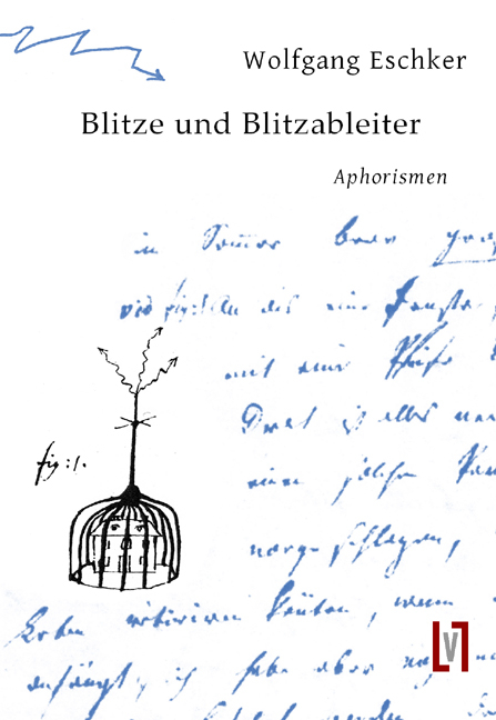 Blitze und Blitzableiter - Wolfgang Eschker