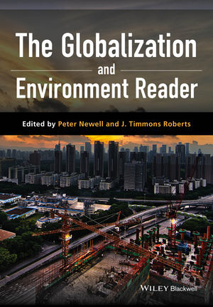 The Globalization and Environment Reader - 