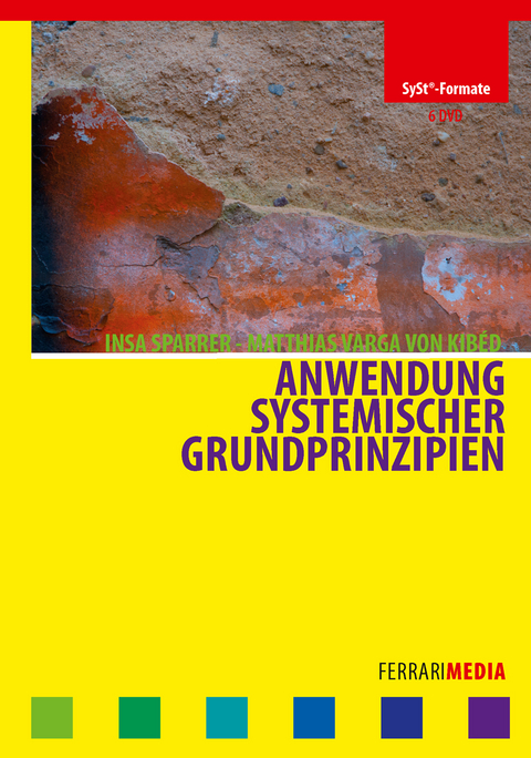 Anwendung systemischer Grundprinzipien