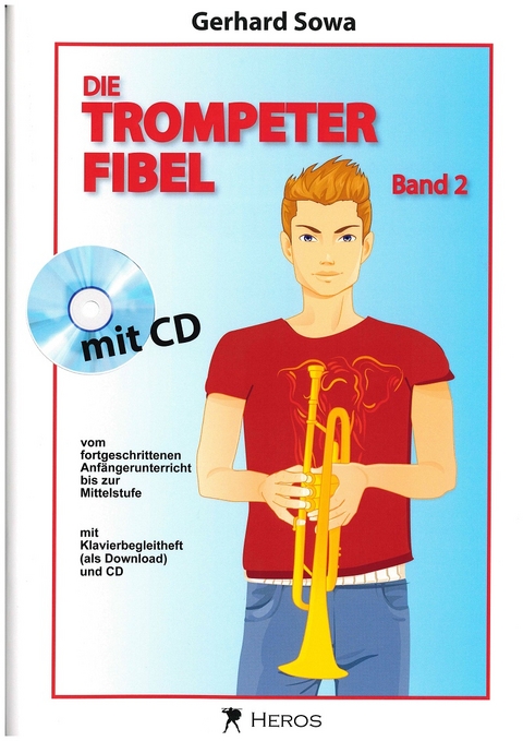 Die Trompeterfibel Band 2 - Gerhard Sowa