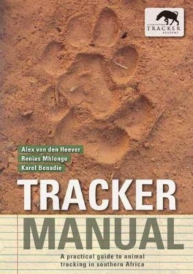 Tracker Manual -  Alex van den Heever