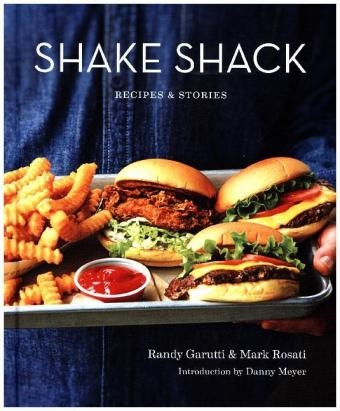 Shake Shack -  Randy Garutti,  Dorothy Kalins,  Mark Rosati