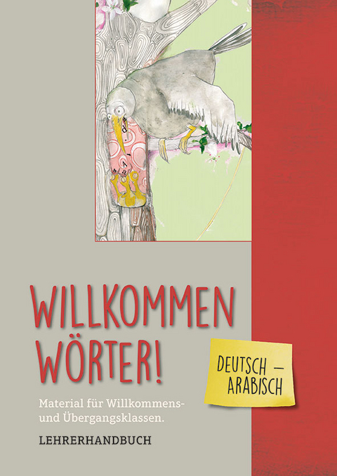 Willkommen Wörter! Lehrerhandbuch