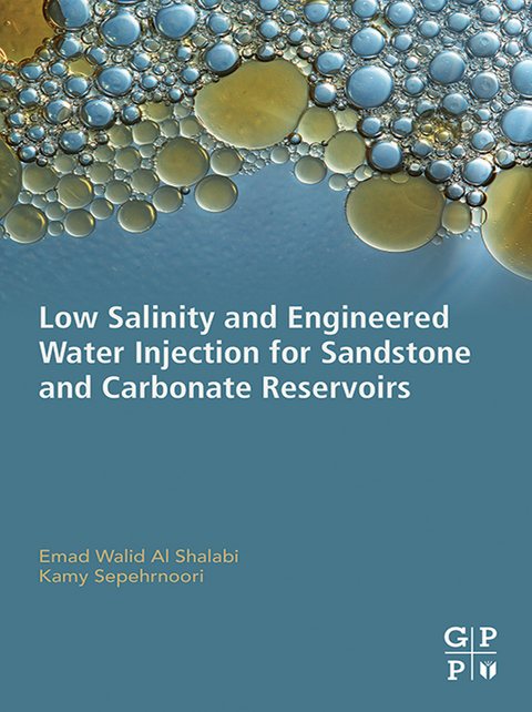 Low Salinity and Engineered Water Injection for Sandstone and Carbonate Reservoirs -  Kamy Sepehrnoori,  Emad Walid Al Shalabi
