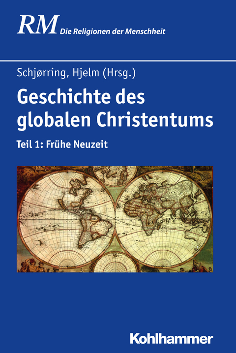 Geschichte des globalen Christentums - 