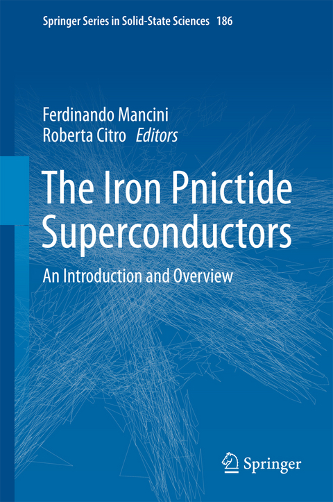 The Iron Pnictide Superconductors - 