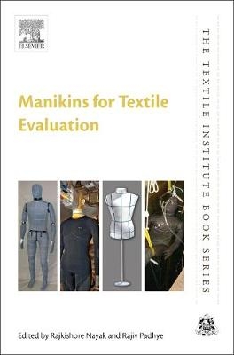 Manikins for Textile Evaluation - 