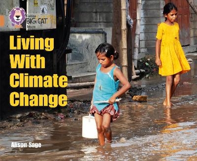 Living With Climate Change - Alison Sage