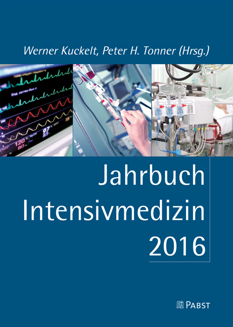 Jahrbuch Intensivmedizin 2016 - 