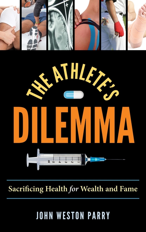 Athlete's Dilemma -  John Weston Parry