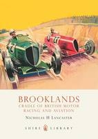 Brooklands - Nicholas H Lancaster