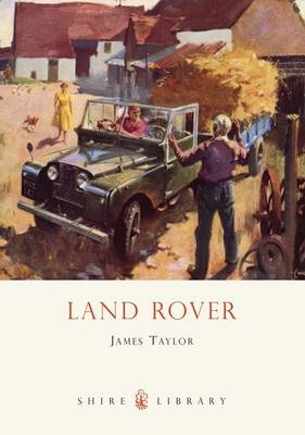 Land Rover - James Taylor