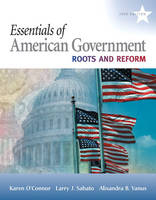 MyLab Political Science -- Standalone Access Card -- for Essentials of American Government - Karen O'Connor, Larry J. Sabato