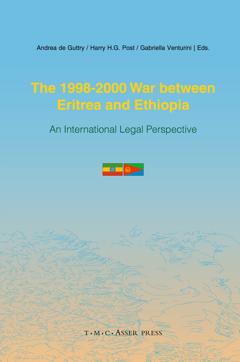 The 1998–2000 War Between Eritrea and Ethiopia - 
