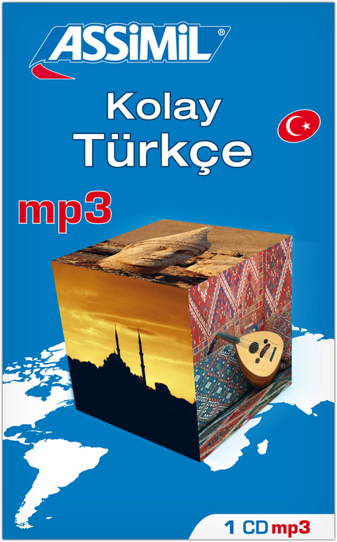 ASSiMiL Türkisch ohne Mühe - mp3-CD - 