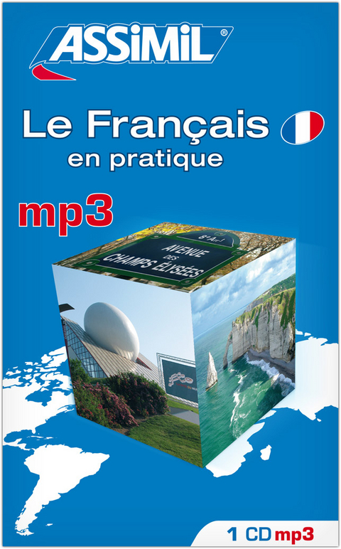 ASSiMiL Französisch in der Praxis - mp3-CD - 