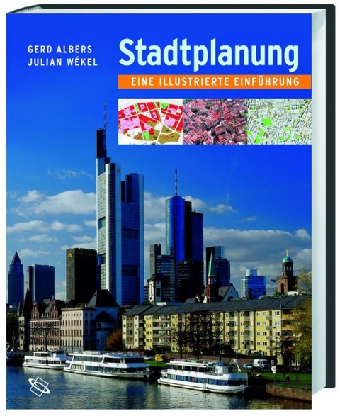 Stadtplanung - Gerd Albers, Julian Wékel