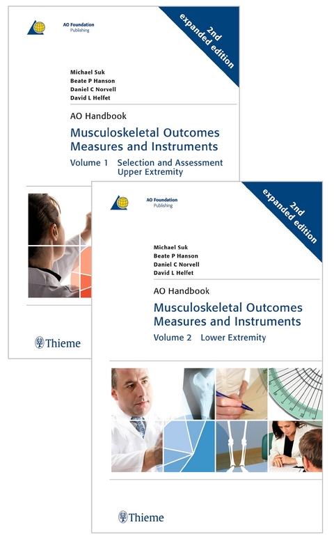 Musculoskeletal Outcomes Measures and Instruments - Michael Suk, Beate Hanson, Dan C. Norvell, David L. Helfet