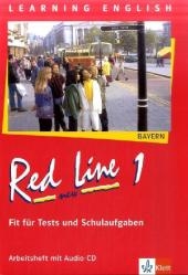 Red Line NEW 1. Ausgabe Bayern