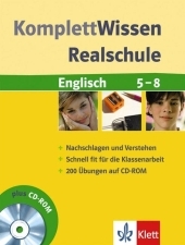 KomplettWissen Realschule - Philip Hewitt