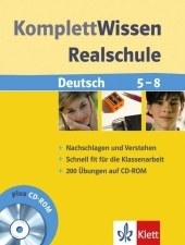 KomplettWissen Realschule - Claus Gigl