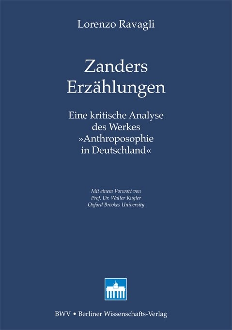 Zanders Erzählungen - Lorenzo Ravagli