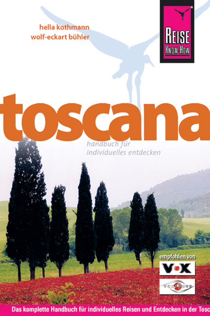 Toscana - Wolf-Eckart Bühler