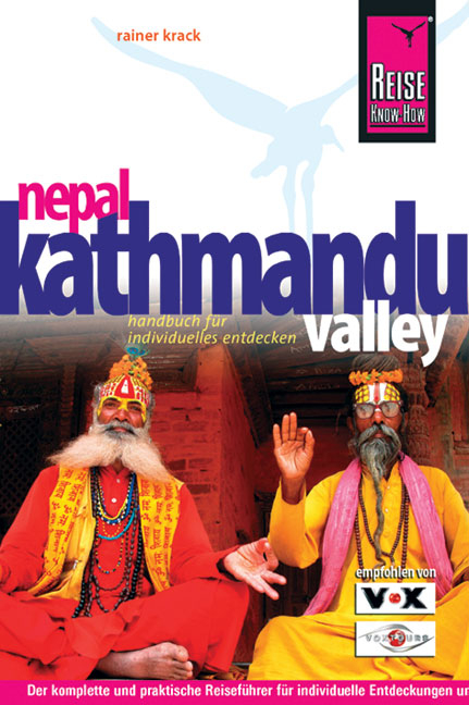 Nepal Kathmandu Valley - Rainer Krack