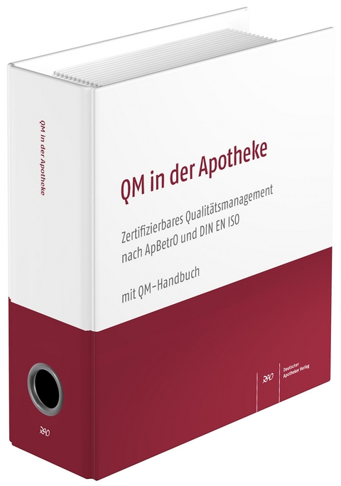 QM in der Apotheke