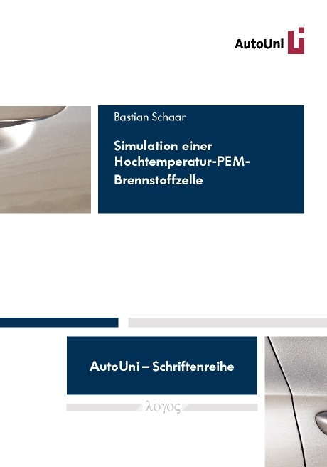 Simulation einer Hochtemperatur-PEM-Brennstoffzelle - Bastian Schaar