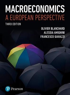 Macroeconomics PDF eBook -  Alessia Amighini,  Olivier Blanchard,  Francesco Giavazzi