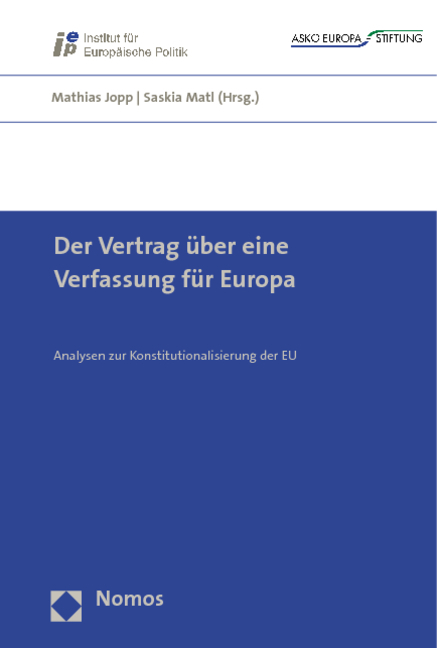 Der Vertrag über eine Verfassung für Europa