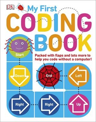 My First Coding Book -  Kiki Prottsman