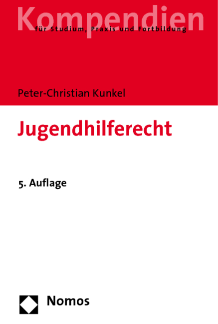 Jugendhilferecht - Peter-Christian Kunkel