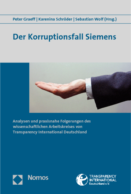 Der Korruptionsfall Siemens - 