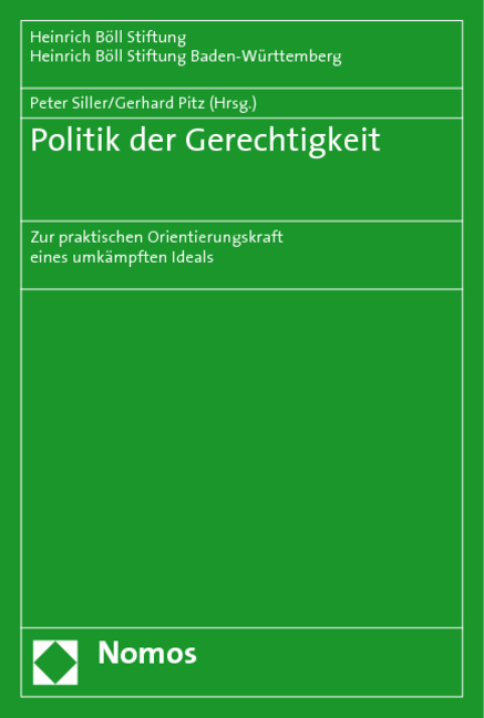 Politik der Gerechtigkeit - 