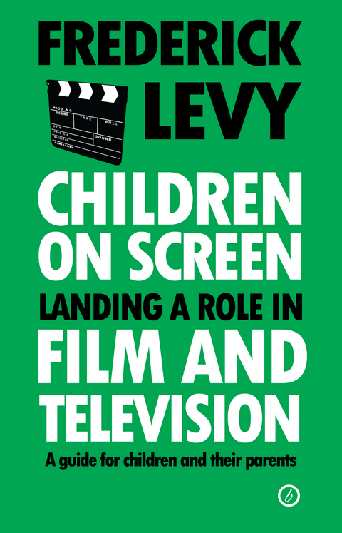 Children on Screen -  Levy Frederick Levy