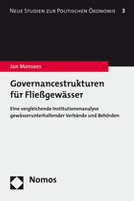 Governancestrukturen für Fließgewässer - Jan Monsees