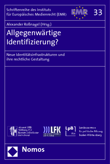 Allgegenwärtige Identifizierung? - 