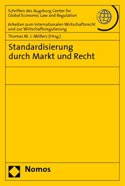 Standardisierung durch Markt und Recht - 