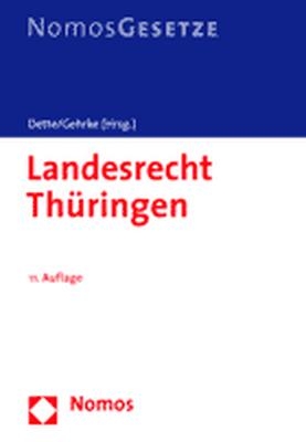 Landesrecht Thüringen - 