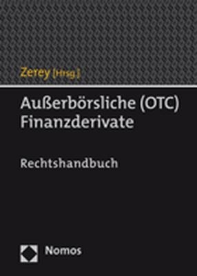 Außerbörsliche (OTC) Finanzderivate - 