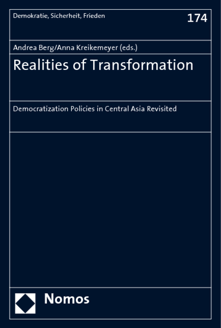 Realities of Transformation - 