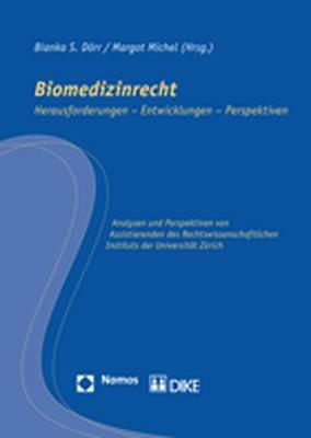 Biomedizinrecht - 