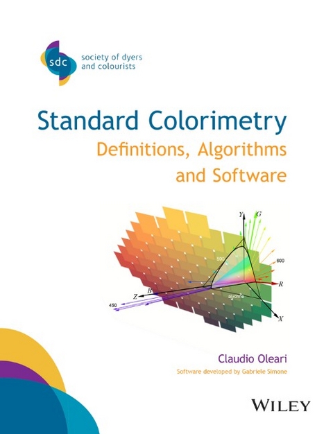 Standard Colorimetry - Claudio Oleari