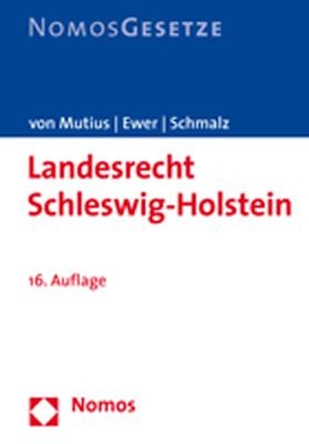 Landesrecht Schleswig-Holstein - 