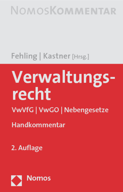 Verwaltungsrecht - 